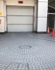 駐車場入口