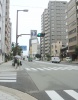 前面道路1