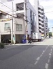 前面道路2