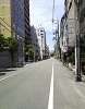 前面道路1