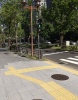 前面道路1