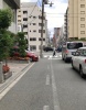 前面道路2