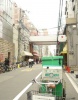 前面道路1