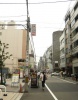 前面道路2