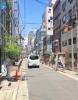 前面道路2