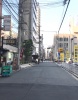 前面道路1