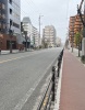 前面道路1