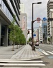前面道路1