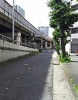 前面道路1