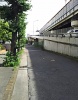 前面道路2