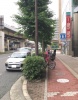 前面道路1