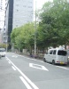 前面道路2