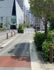 前面道路1