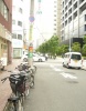 前面道路1