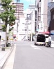 前面道路2