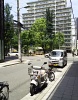 前面道路1