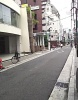 前面道路1