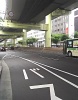 前面道路2