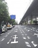 前面道路2