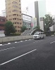 前面道路1