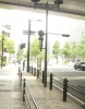 前面道路1