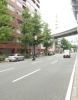 前面道路1
