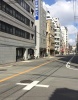 前面道路2