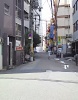 前面道路2