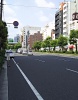 前面道路2