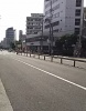 前面道路2