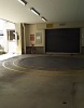 駐車場入口