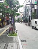 前面道路2