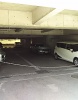 駐車場入口