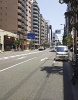 前面道路1