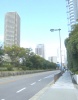 前面道路1