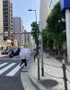 前面道路1