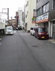 前面道路2