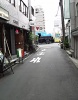 前面道路1