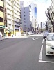 前面道路2