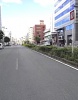 前面道路2