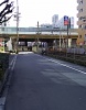 前面道路1