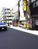 前面道路2