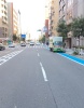 前面道路1