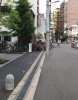 前面道路1