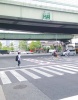 前面道路2