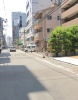 前面道路2