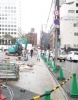前面道路2