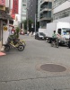 前面道路2