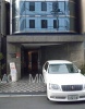 駐車場入口
