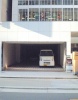 駐車場入口